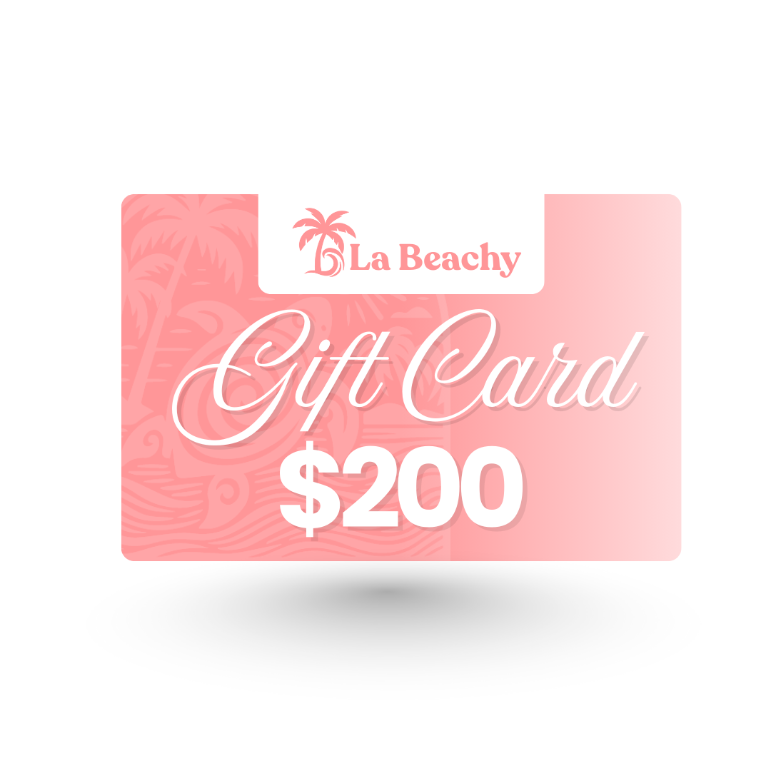 LaBeachy Gift Card