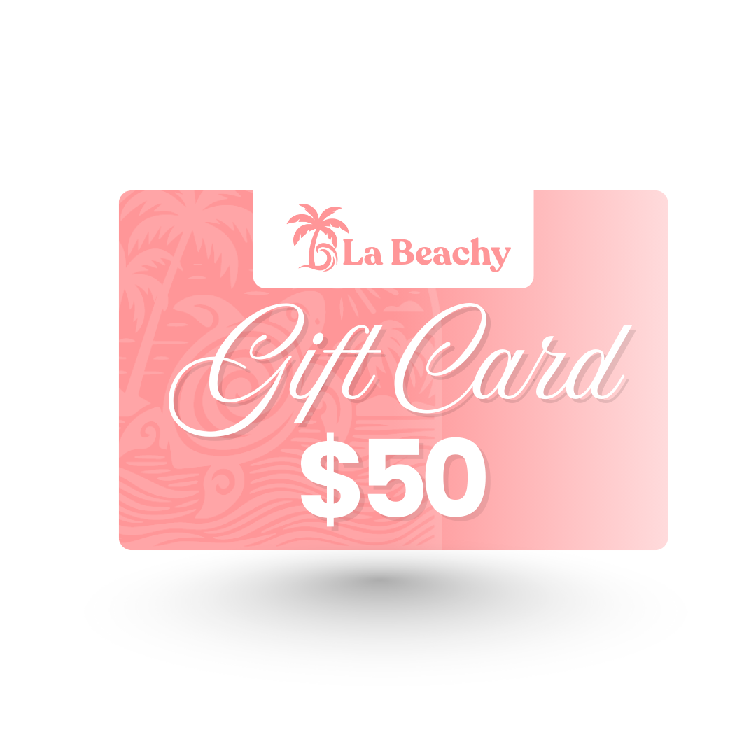 LaBeachy Gift Card